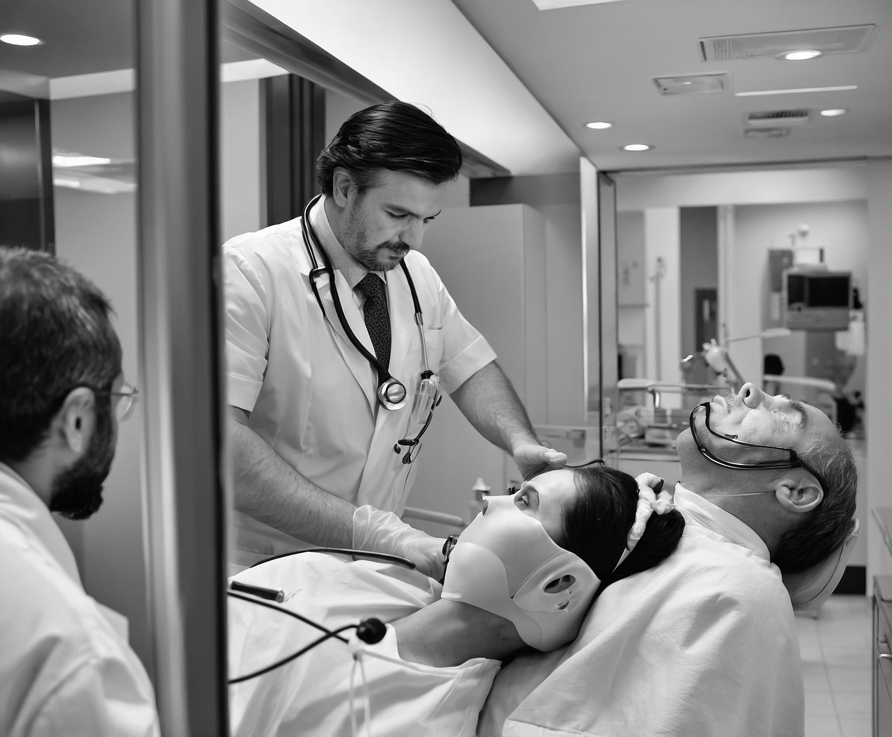 Optimización salud cardiaca pacientes mayores