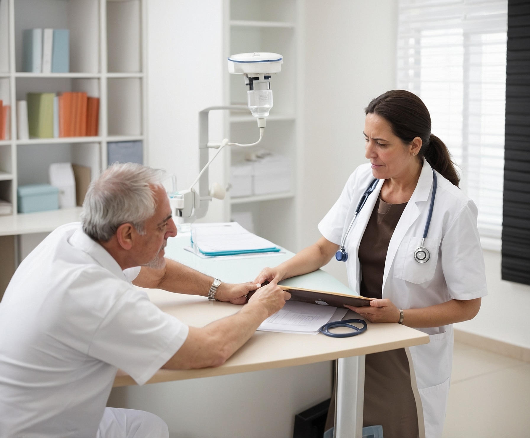 Optimización del bienestar médico